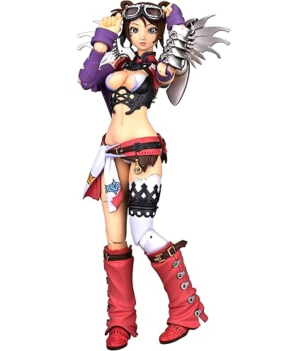 Amazon.co.jp: リボルテック ナナエル2Pカラー リボルテッククイーンズ