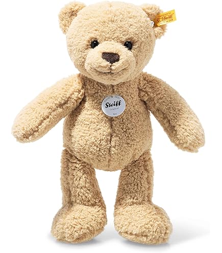 Amazon.co.jp: シュタイフ クラシック テディベア ブラス Steiff