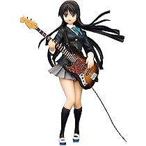 Amazon | けいおん！！ SQフィギュア～秋山澪～ | フィギュア・ドール 通販