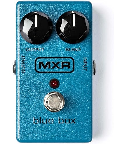 Amazon | MXR M236 Super Badass Variac Fuzz Guitar Effects Pedal