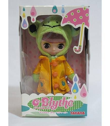 Amazon.co.jp: プチブライス カリビアンジュエル PBL-35 : おもちゃ