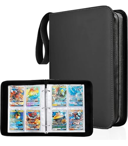 Amazon.co.jp: KUOOKING (クオキング) 1000+ ポケット トレーディング