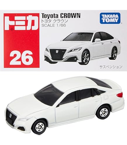 Amazon | 1/30 トヨタ 新型クラウン CROWN RS Advance 後期 カラー