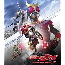 Amazon.co.jp: 仮面ライダークウガ Blu‐ray BOX 1 : オダギリジョー