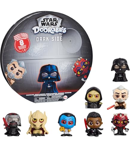 Amazon.co.jp: ディズニー スター・ウォーズ ドアブル 5点セット