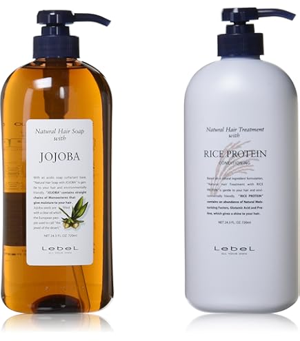 Amazon | ルベル ナチュラルヘアソープ シャンプー シーウィード