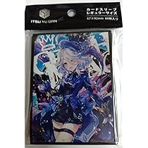 Amazon.co.jp: 原神カードスリーブ「フリーナ」 サークル逸遊団 : ホビー