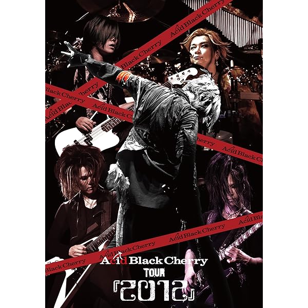 L -エル− | Acid Black Cherry |本 | 通販 | Amazon
