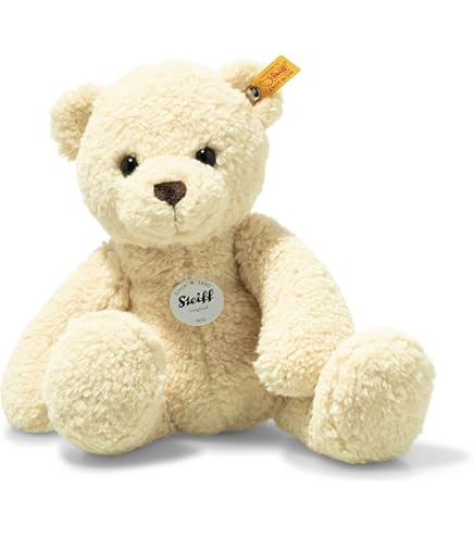 Amazon.co.jp: シュタイフ(steiff) テディベア フィン ベージュ 40cm