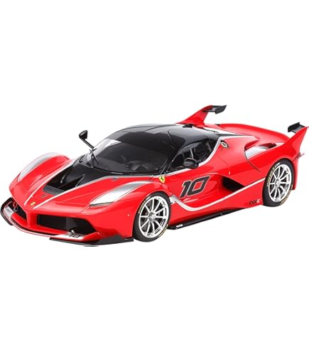 Amazon | タミヤ 1/24 スポーツカーシリーズ No.292 フェラーリ FXX
