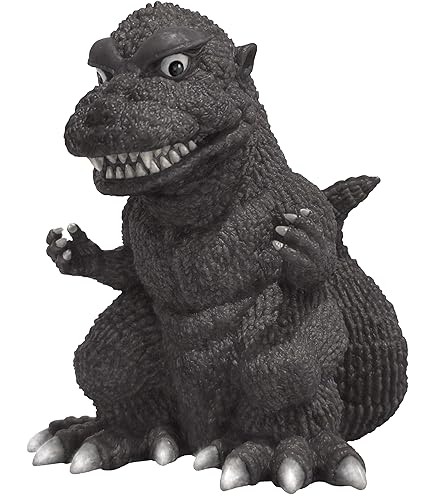 Amazon | ゴジ'ラ フィギュア 東宝怪獣シリーズ 鎮座獣 (1954) 約12cm
