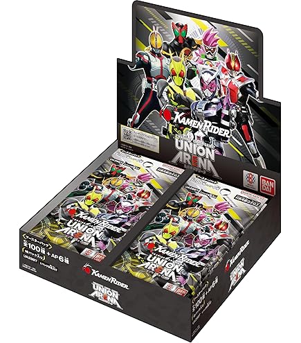 Amazon.co.jp: バンダイ (BANDAI) UNION ARENA ブースターパック