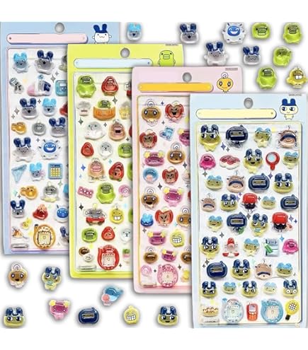 Amazon | カミオジャパン パワーパフガールズ2 プチドロップステッカー