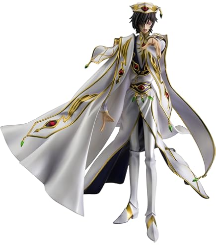 Amazon.co.jp: G.E.M.シリーズ コードギアス 反逆のルルーシュR2 ゼロ