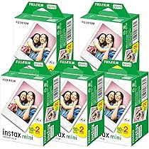 Amazon | 富士フイルム(FUJIFILM) チェキフイルム instax mini カラー