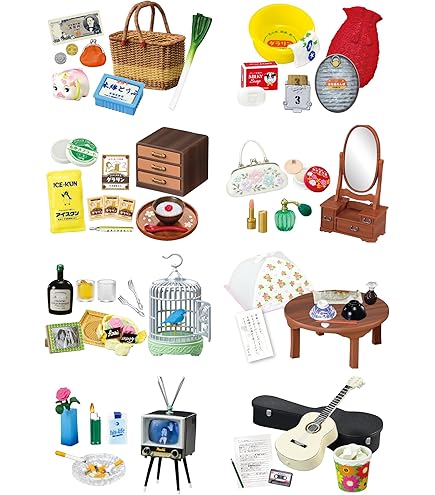 Amazon | リーメント ぷちサンプルシリーズ 心ときめく わたしのおへや