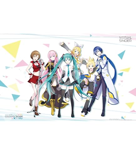 Amazon | エンスカイ(ENSKY) プロジェクトセカイ カラフルステージ