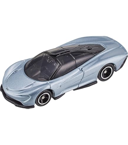Amazon | タカラトミー トミカ No.57 マクラーレン 720S (箱) ミニカー