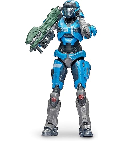 Amazon.co.jp: HALO 6.5インチ スパルタンコレクション – マスター