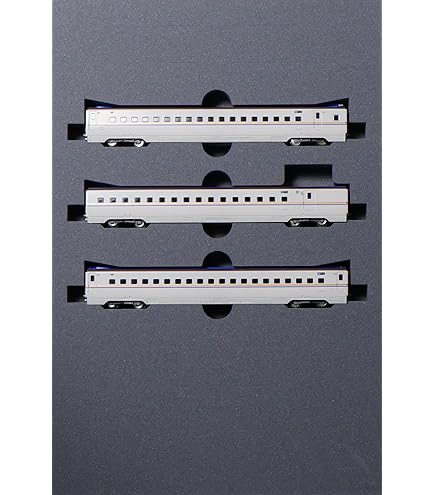 Amazon | KATO Nゲージ W7系北陸新幹線 6両増結セット 10-1976 鉄道