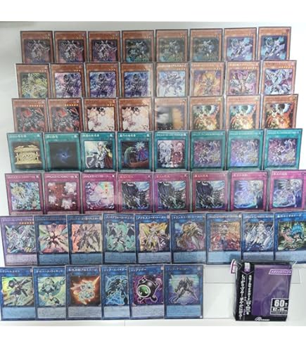 Amazon.co.jp: 【本格構築】 マリスデッキ M∀LICEデッキ リンク