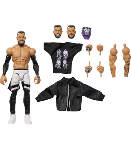 Amazon | AEW Penta El Zero M Unrivaled シリーズ6 ジャズウェア