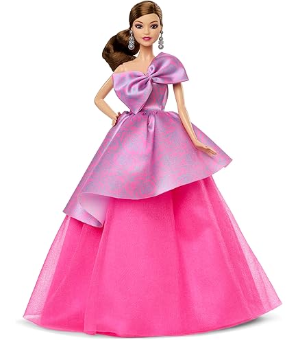 Amazon.co.jp: バービーコレクター ザ・バービールック アソート