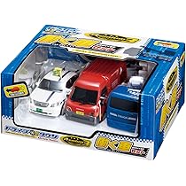 Amazon | マルカ(Maruka) ドライブタウン Premium3 働く車セット