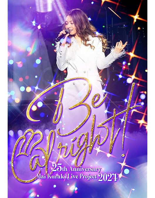Amazon.co.jp: 10TH ANNIVERSARY MAI KURAKI LIVE TOUR “BEST” [DVD
