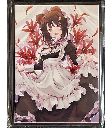 超貴重】にじさんじ 戌亥とこ とこ もちもち亭 キャラクタースリーブ