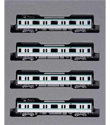 Amazon | KATO Nゲージ 営団地下鉄 丸ノ内線500・300形 6両セット 10