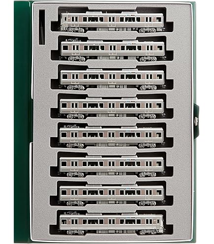 Amazon | TOMIX Nゲージ 225 100系近郊電車 8両編成 セット 8両 98685