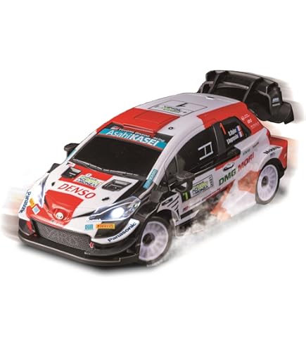 Amazon | ixo/イクソ シトロエン C4 WRC 【RED BULL】 08 WRCラリー