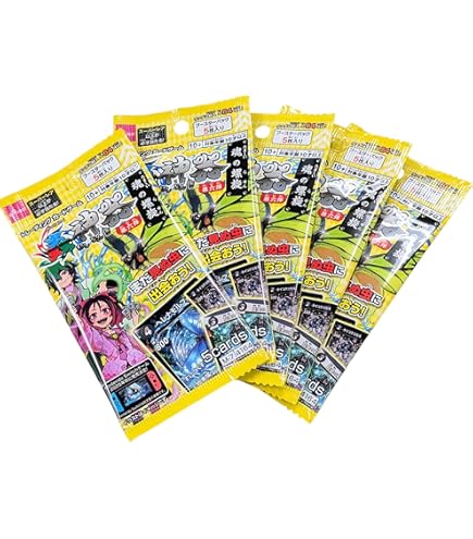 Amazon.co.jp: 蟲神器 虫神器 ブースターパック1【5パックセット