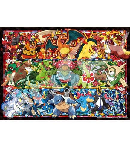 Amazon | エイコー モンスターストライク ジグソーパズル 1000ピース