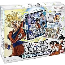Amazon.co.jp: BANDAI Dragon Ball Super Divers Ultimate Diver Box