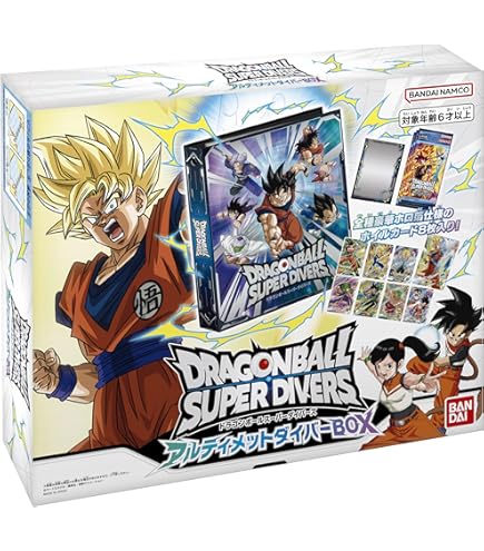 Amazon.co.jp: ドラゴンボール・カードゲーム バンダイ・カードダス