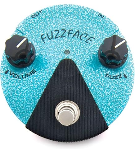 Amazon | JIM DUNLOP FFM3 FUZZ FACE MINI TUQ JIMI | ファズ | 楽器