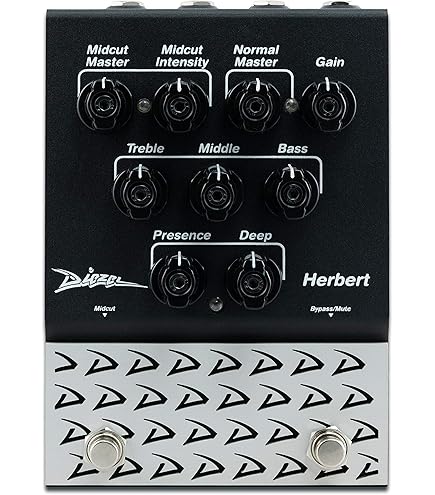 Amazon | Demonfx DH4-2 / OverDrive - Distortion オーバードライブ