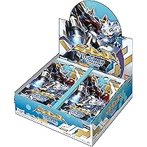Amazon.co.jp: バンダイ (BANDAI) デジモンカードゲーム ニュー
