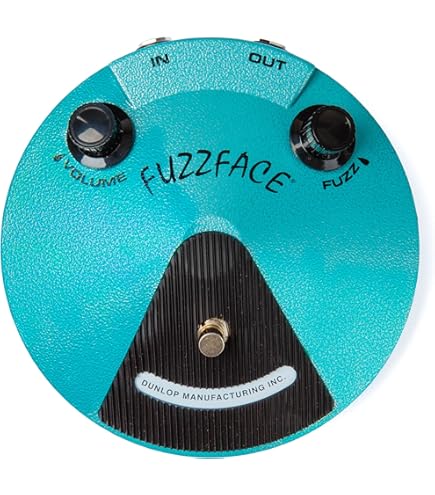 Amazon | JIM DUNLOP JD-F2 FUZZ FACE | ファズ | 楽器・音響機器