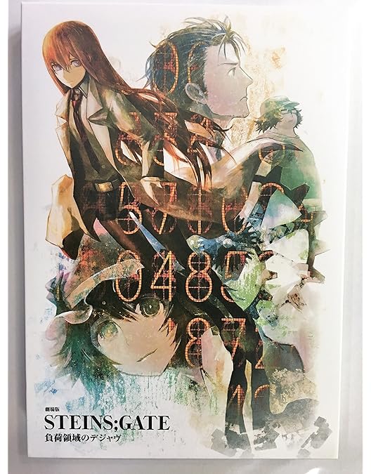 Amazon.co.jp: STEINS;GATE コンプリート DVD-BOX (全25話, 625分