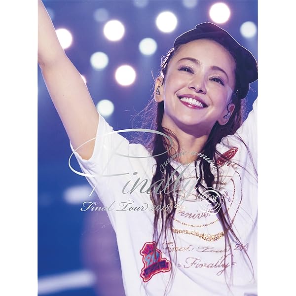 Amazon.co.jp: namie amuro Final Tour 2018 ~Finally~ (東京ドーム