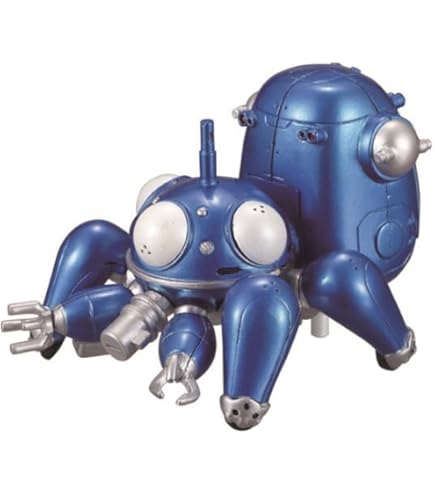 Amazon | 攻殻機動隊 S.A.C. GOODSMILE合金 タチコマ | フィギュア
