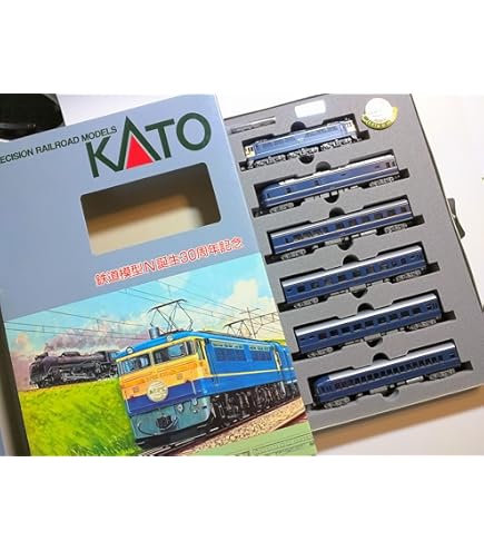 Amazon | KATO Nゲージ 20系 さくら 基本 7両セット 10-367 鉄道模型