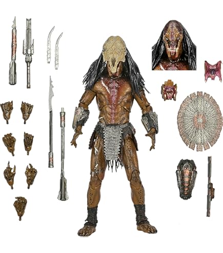 Amazon.co.jp: ネカ エイリアン 7インチ アクションフィギュア