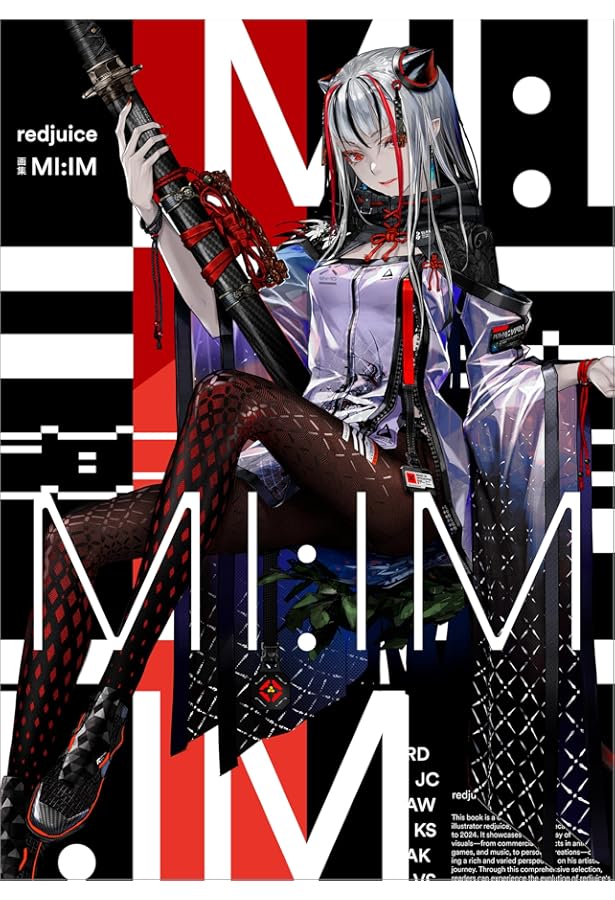 Amazon.co.jp: redjuice画集 REDBOX (イラスト・画集) : redjuice