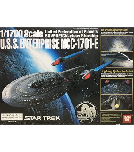 Amazon | スタートレック 1/850 エンタープライズ NX-01 | プラモデル 通販