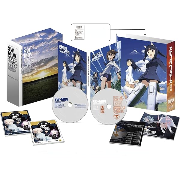 Amazon.co.jp: ストライクウィッチーズ Operation Victory Arrow vol.2