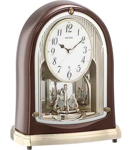 Amazon.co.jp: (セイコークロック) SEIKO CLOCK 電波 置き時計 BY237G
